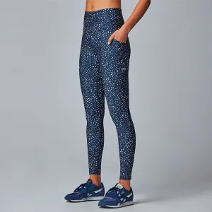 Running Bare Power Moves Ab-Waist Tight