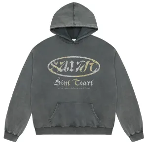 SAINT MICHAEL Graphic Printing Hoodies