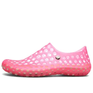 Sandals Men Summer - Sandals Hole Shoes Slippers Men and Women Summer Beach Flat Garden Shoes CoupleShoes Dropshipping 2021