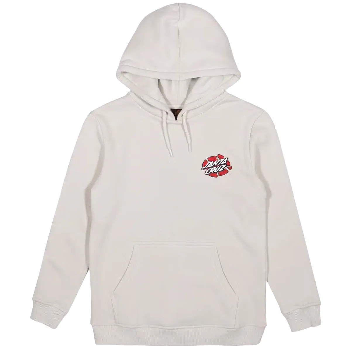 Santa Cruz - Meek SC Slasher Youth Hoodie Concrete