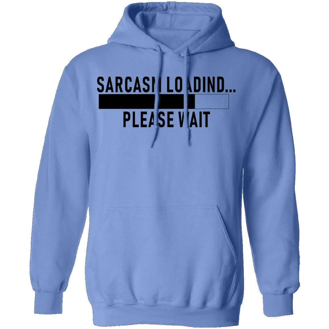 Sarcasm Loading Please Wait T-Shirt