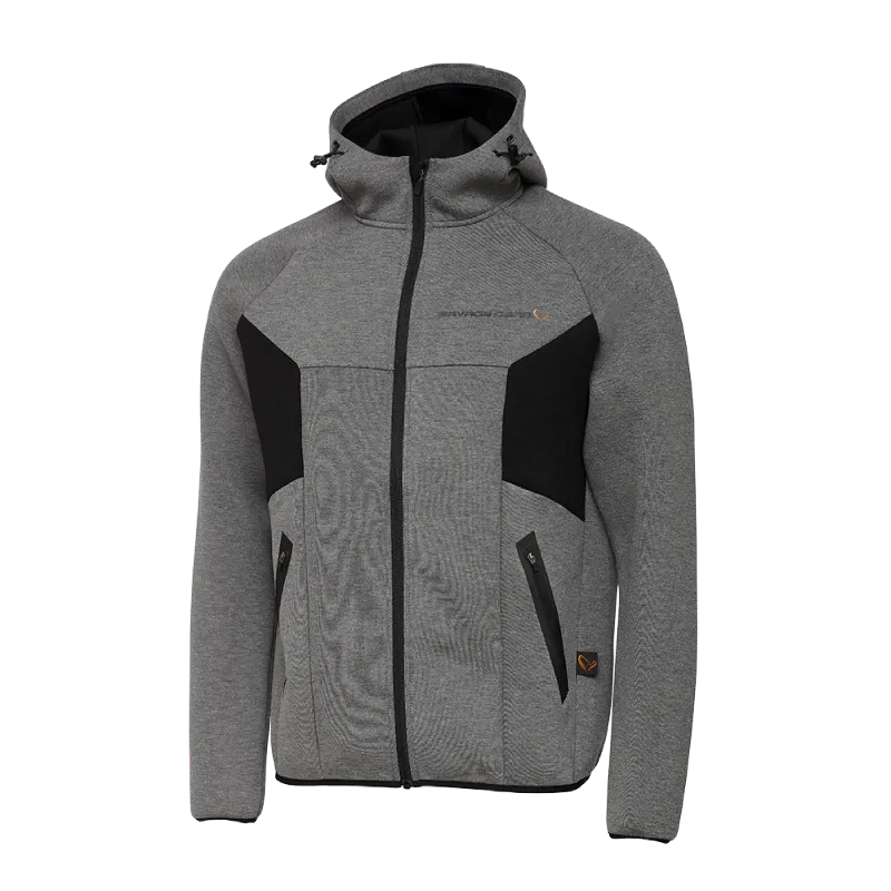Savage Gear Tec-Foam Zip Hoodie