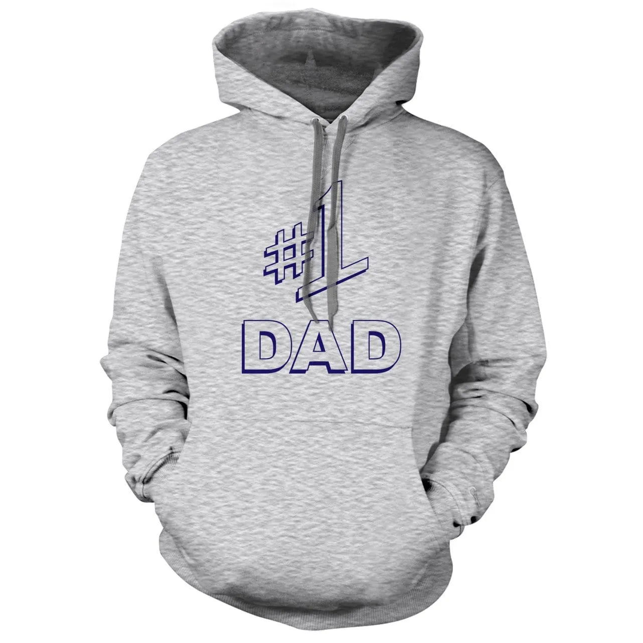 Seinfeld #1 Dad Hoodie