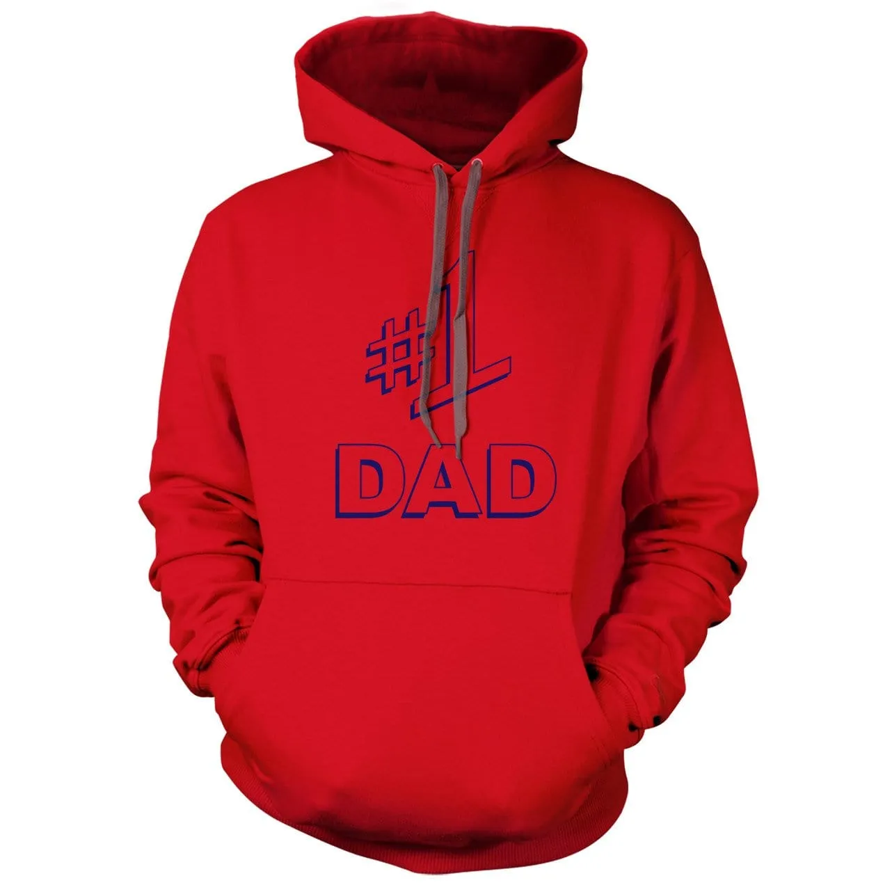 Seinfeld #1 Dad Hoodie