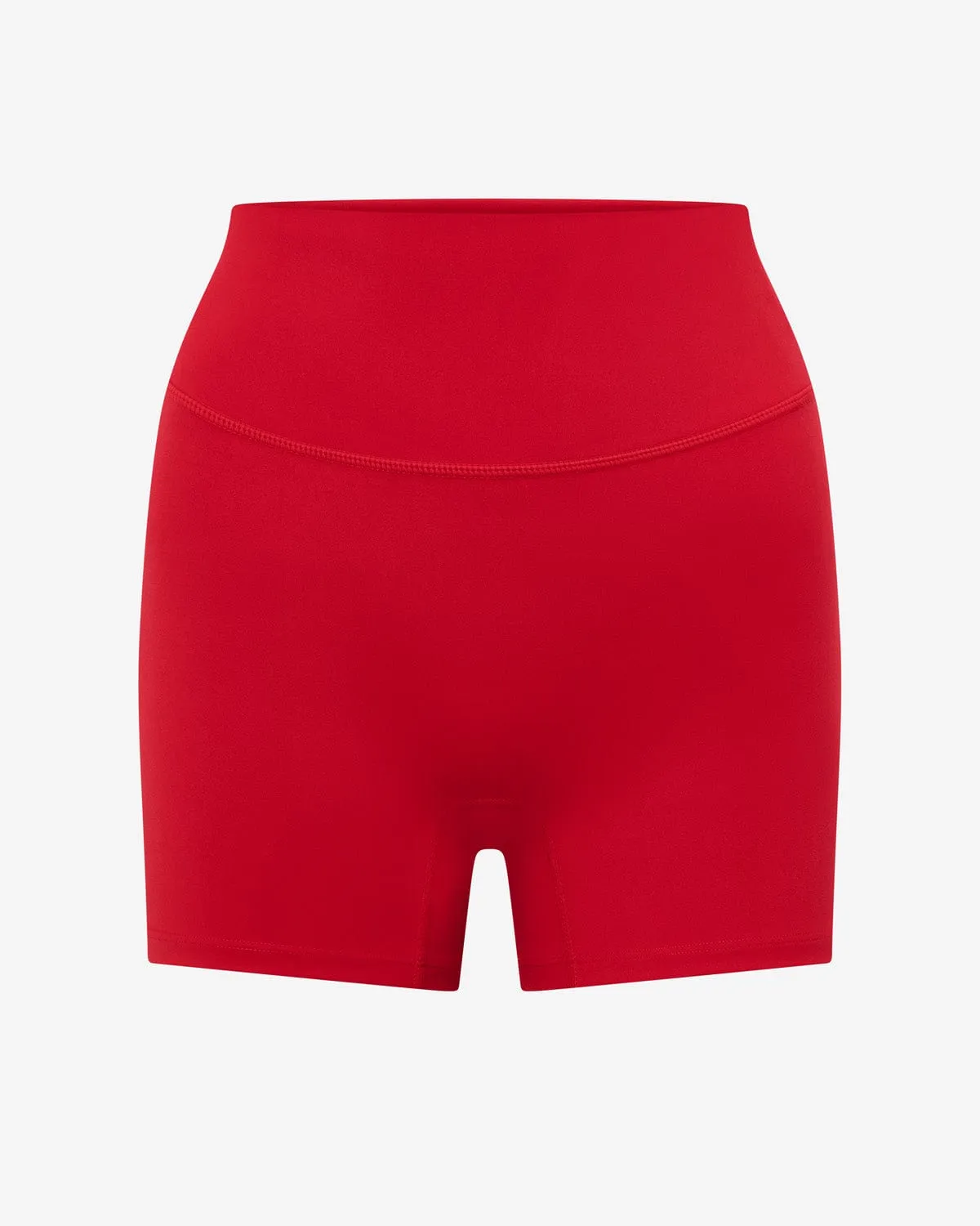 Serenity Shorts 4" | Chilli