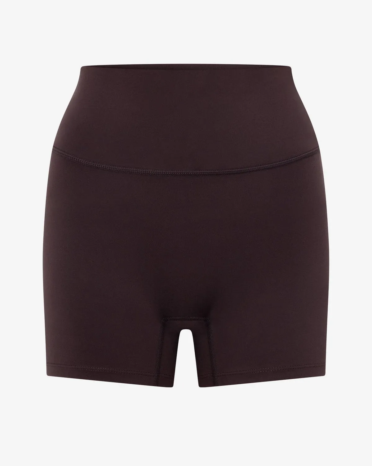 Serenity Shorts 4" | Espresso