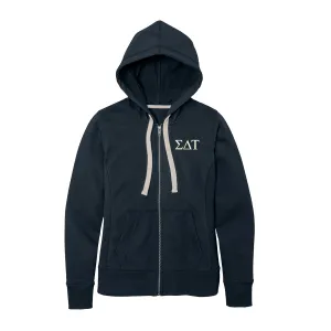 Sigma Delta Tau RE-Fleece Hoodie