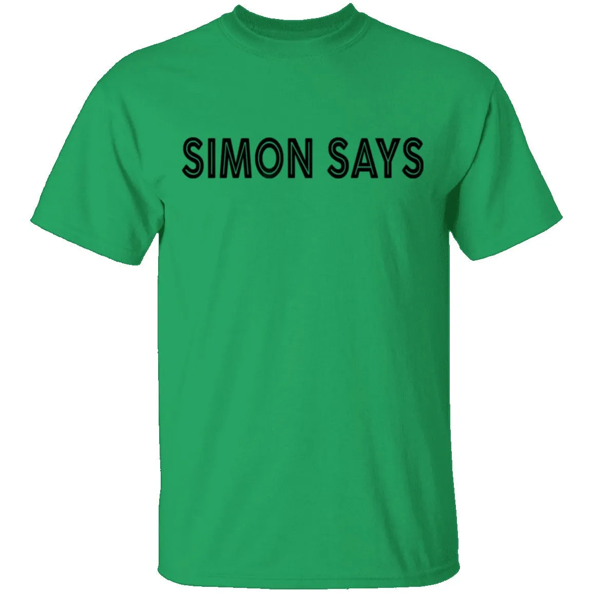 Simon Says T-Shirt