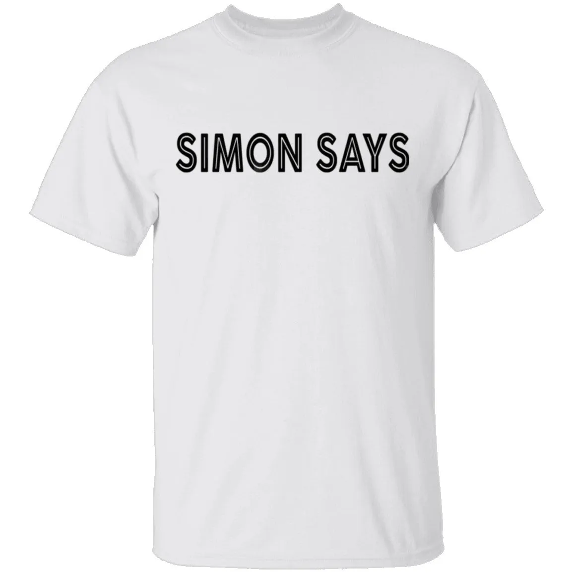 Simon Says T-Shirt