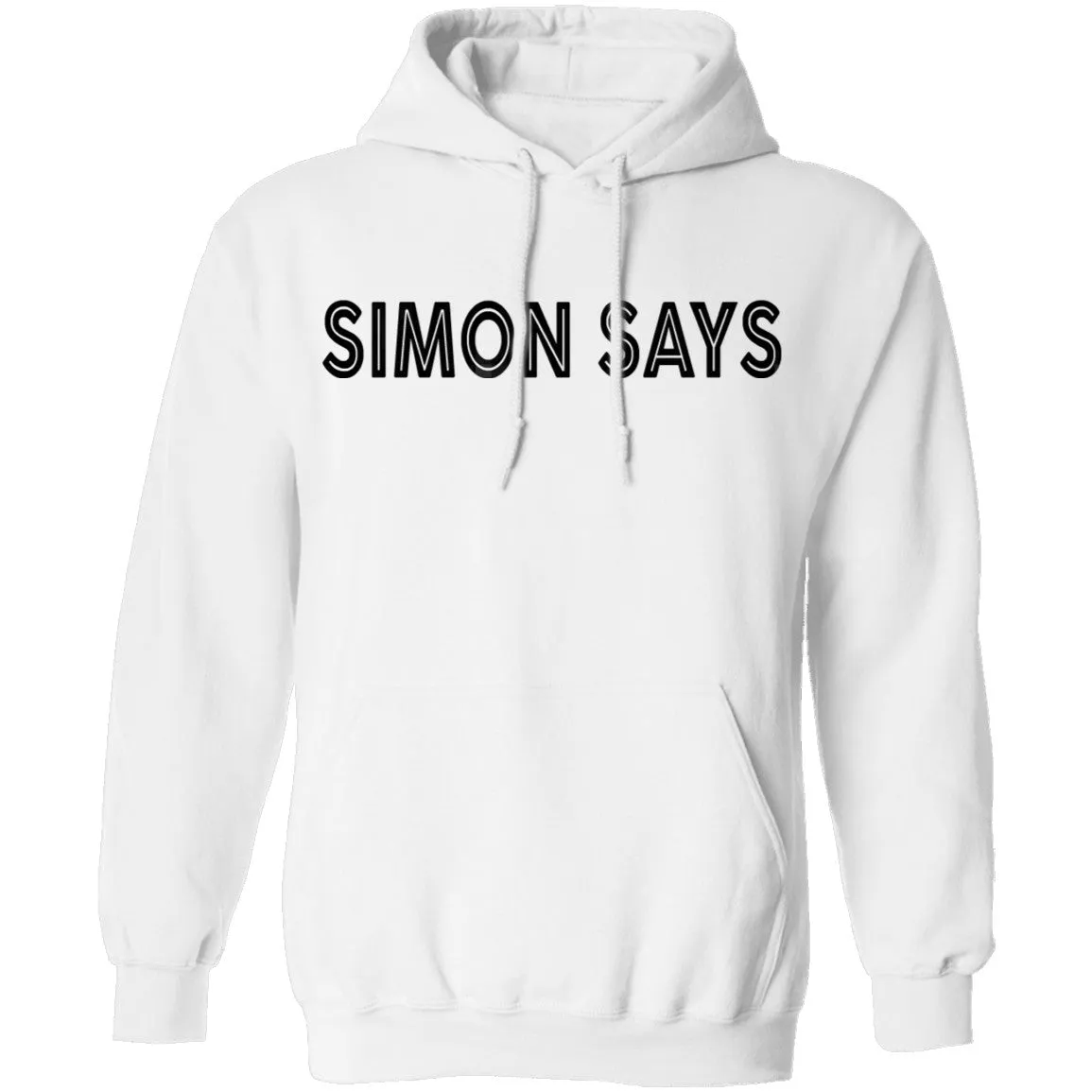 Simon Says T-Shirt