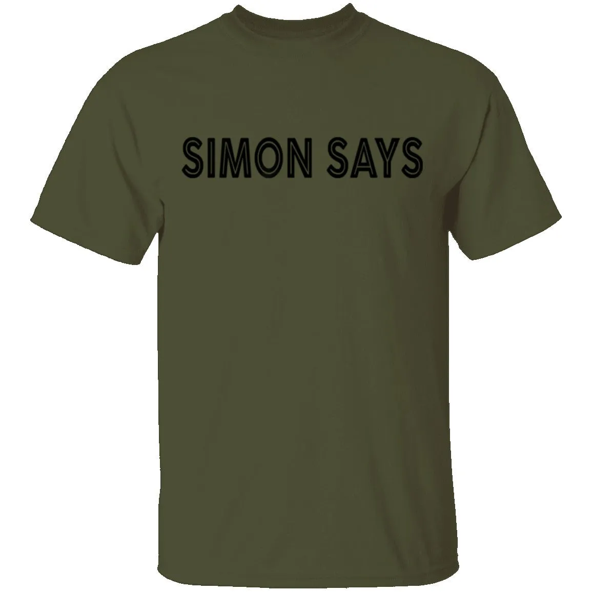 Simon Says T-Shirt
