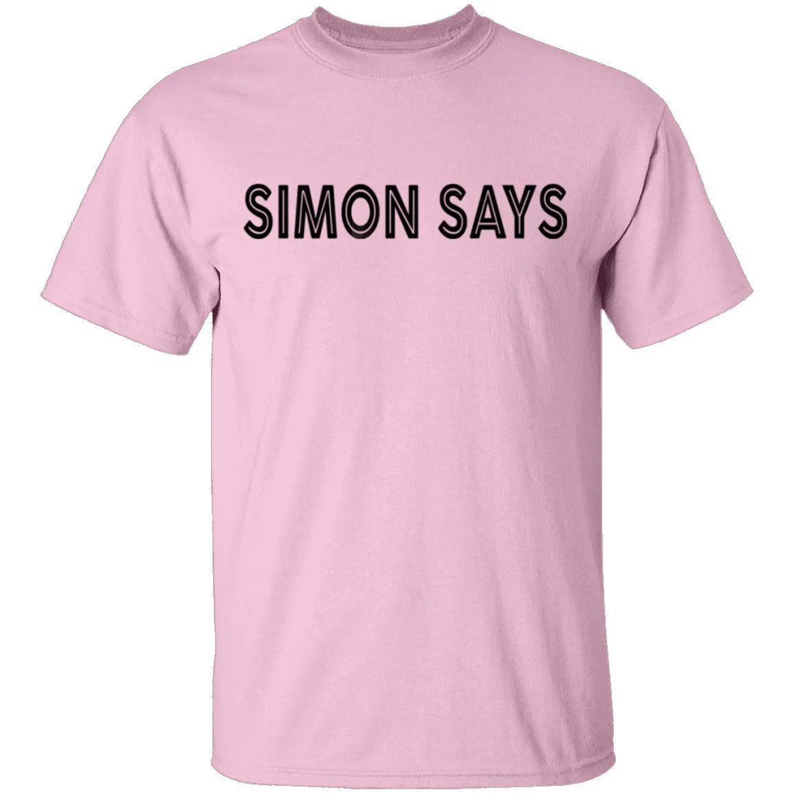Simon Says T-Shirt