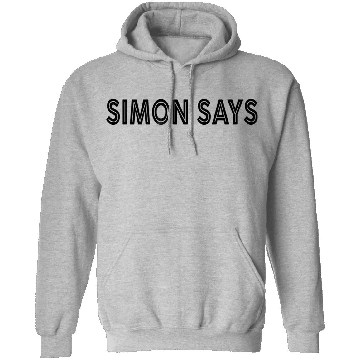 Simon Says T-Shirt