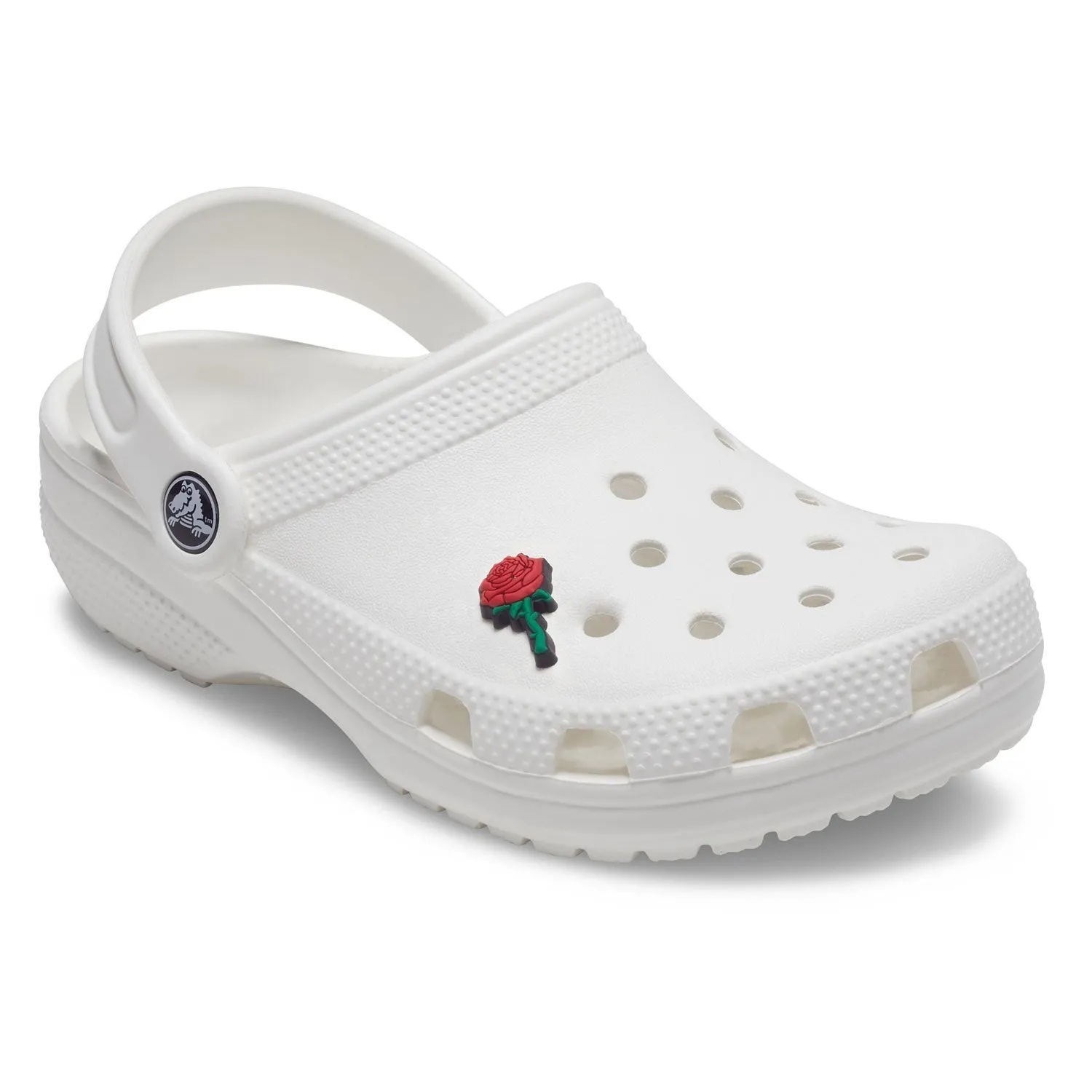 Single Rose Jibbitz