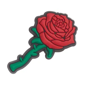 Single Rose Jibbitz