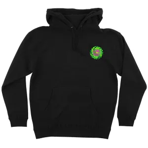 Slime Balls - SB Logo Mens Hoodie Black
