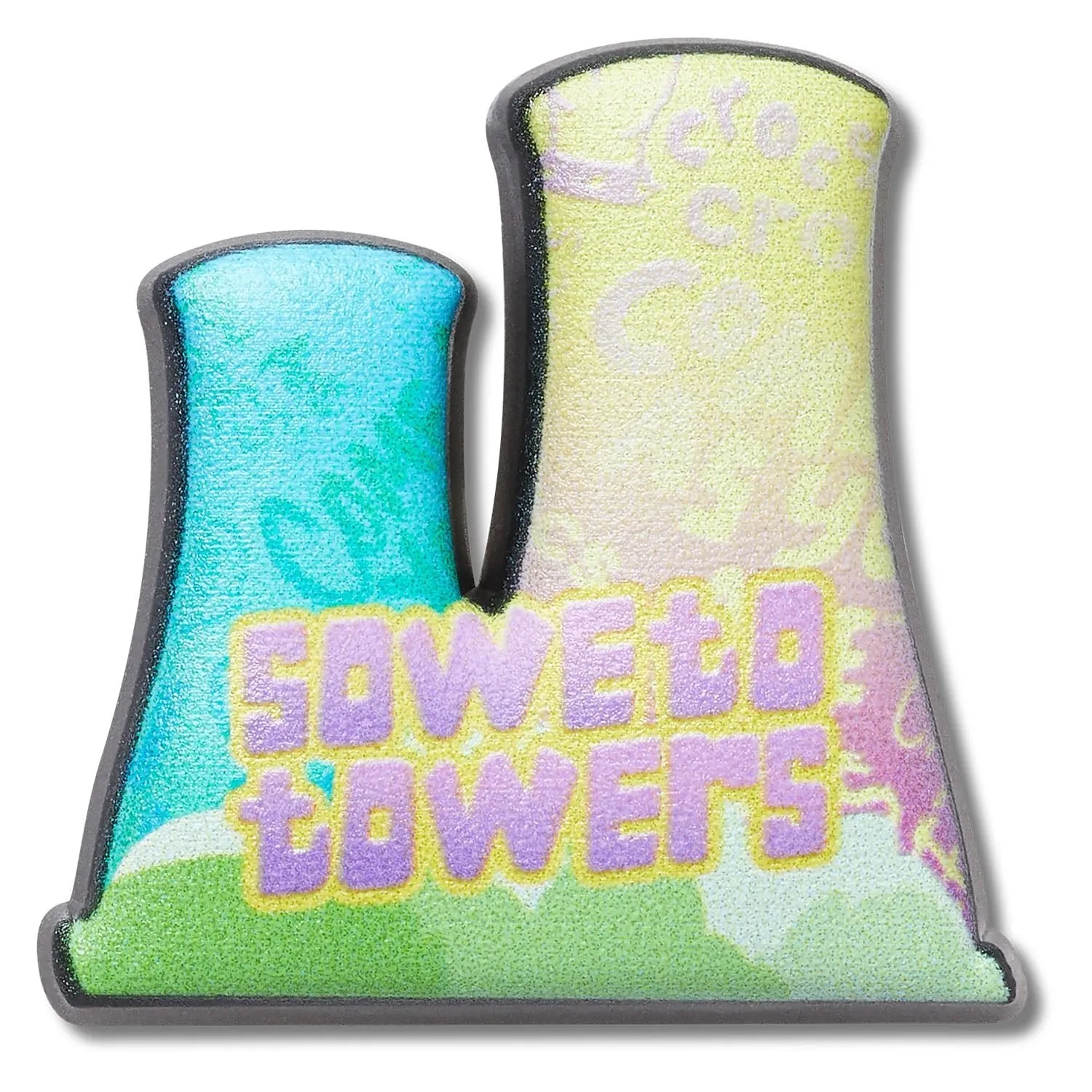 Soweto Towers Jibbitz