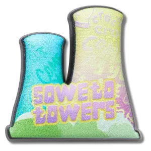 Soweto Towers Jibbitz