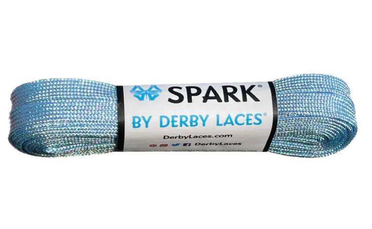Spark Laces - Sky Blue -