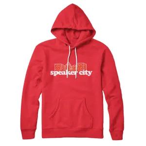 Speaker City Hoodie