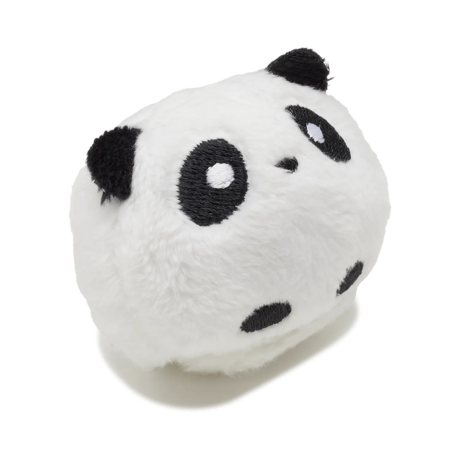 Squishy Fuzz Panda Jibbitz