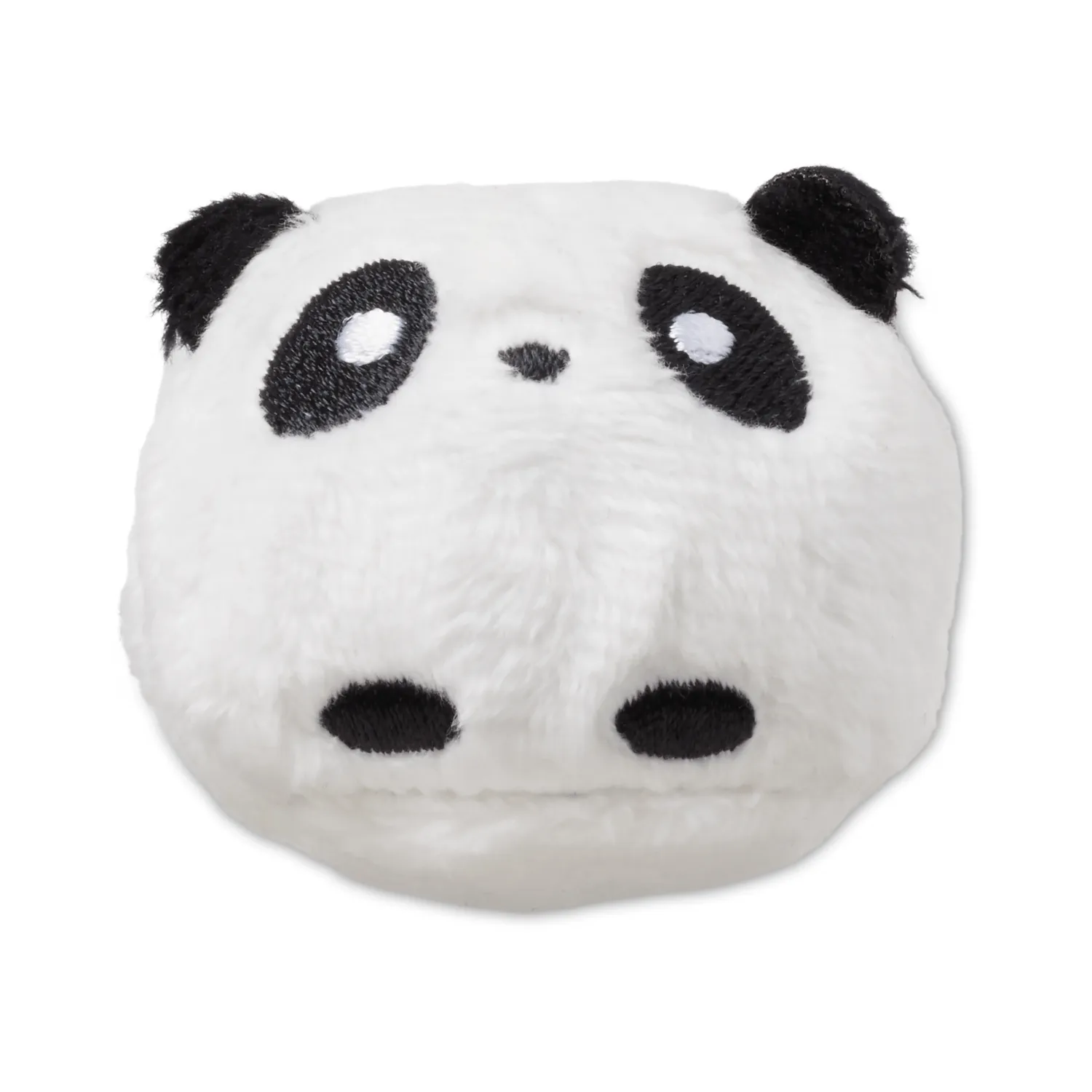 Squishy Fuzz Panda Jibbitz