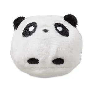 Squishy Fuzz Panda Jibbitz