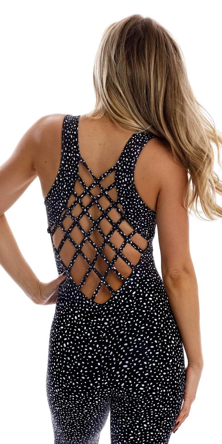 Star Dust Body Luxe Unitard