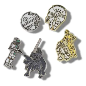 Star Wars 5PK Jibbitz