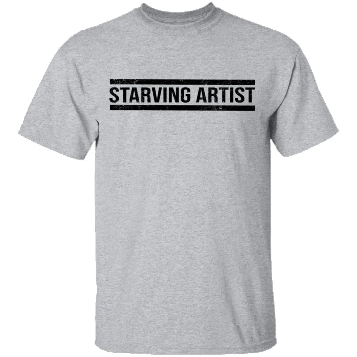 Starving Artist T-Shirt