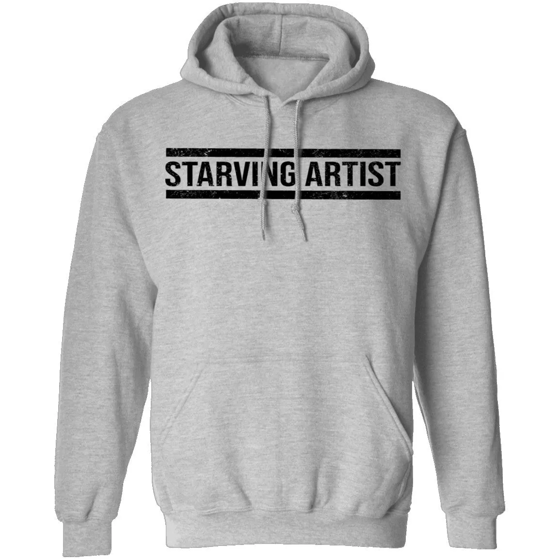 Starving Artist T-Shirt