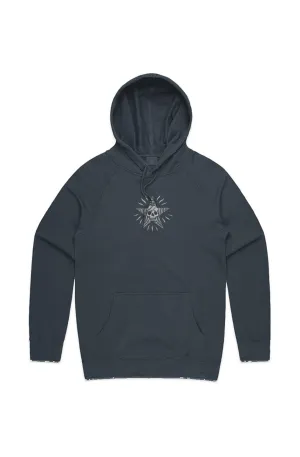 Stella Mortem Embroidered Hoodie