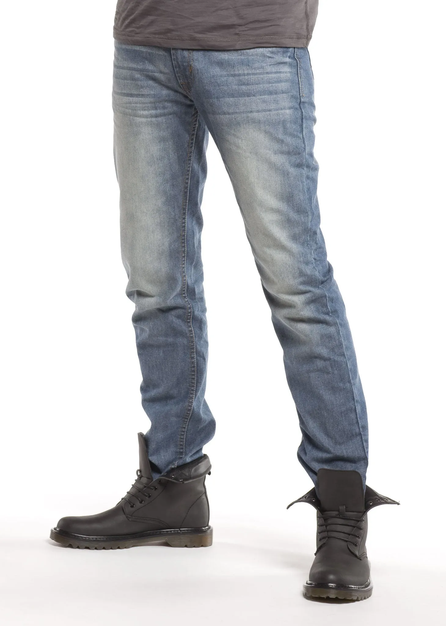 Stephen Slim-Straight Jeans