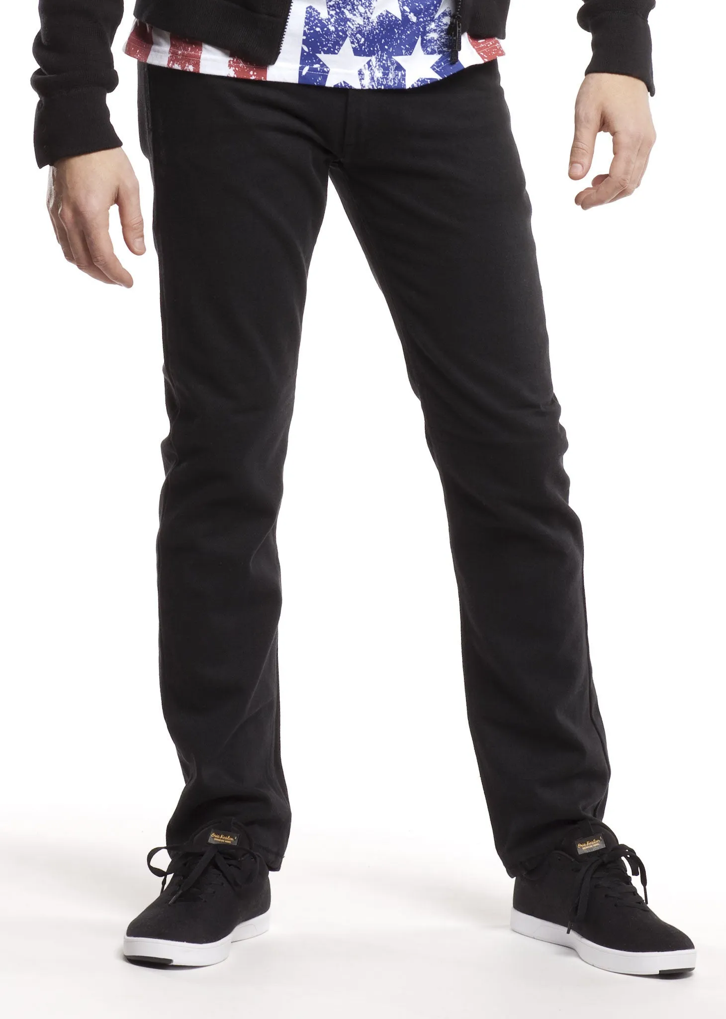 Stephen Slim-Straight Jeans