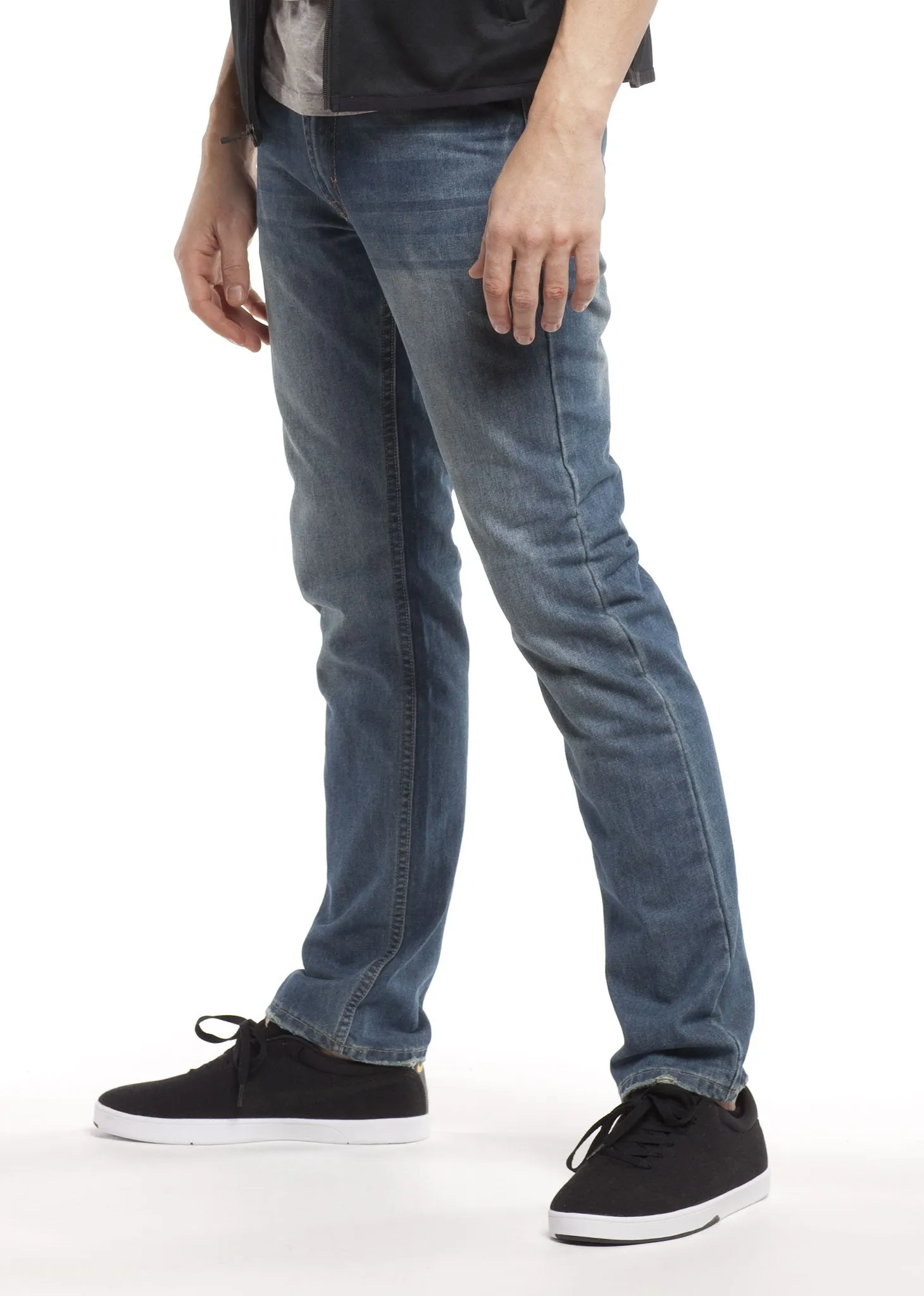 Stephen Slim-Straight Jeans