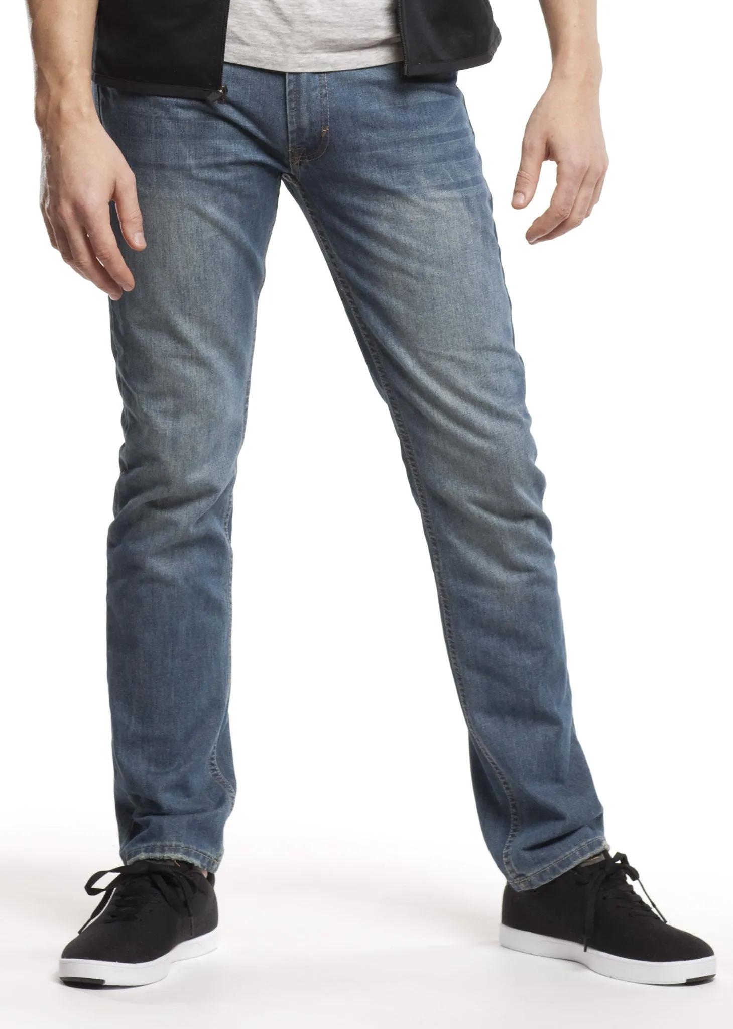 Stephen Slim-Straight Jeans