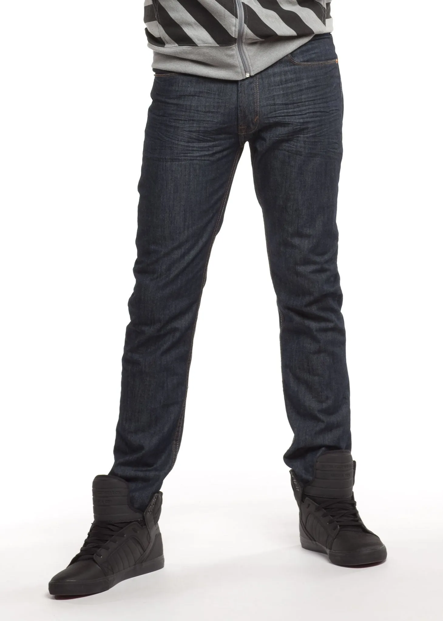 Stephen Slim-Straight Jeans