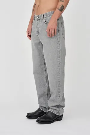 Steve Light Grey 6 - Light Grey