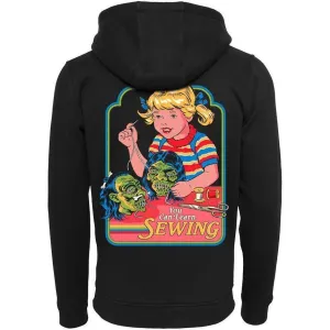 Steven Rhodes - You Can Learn Sewing - Zip-Hoodie