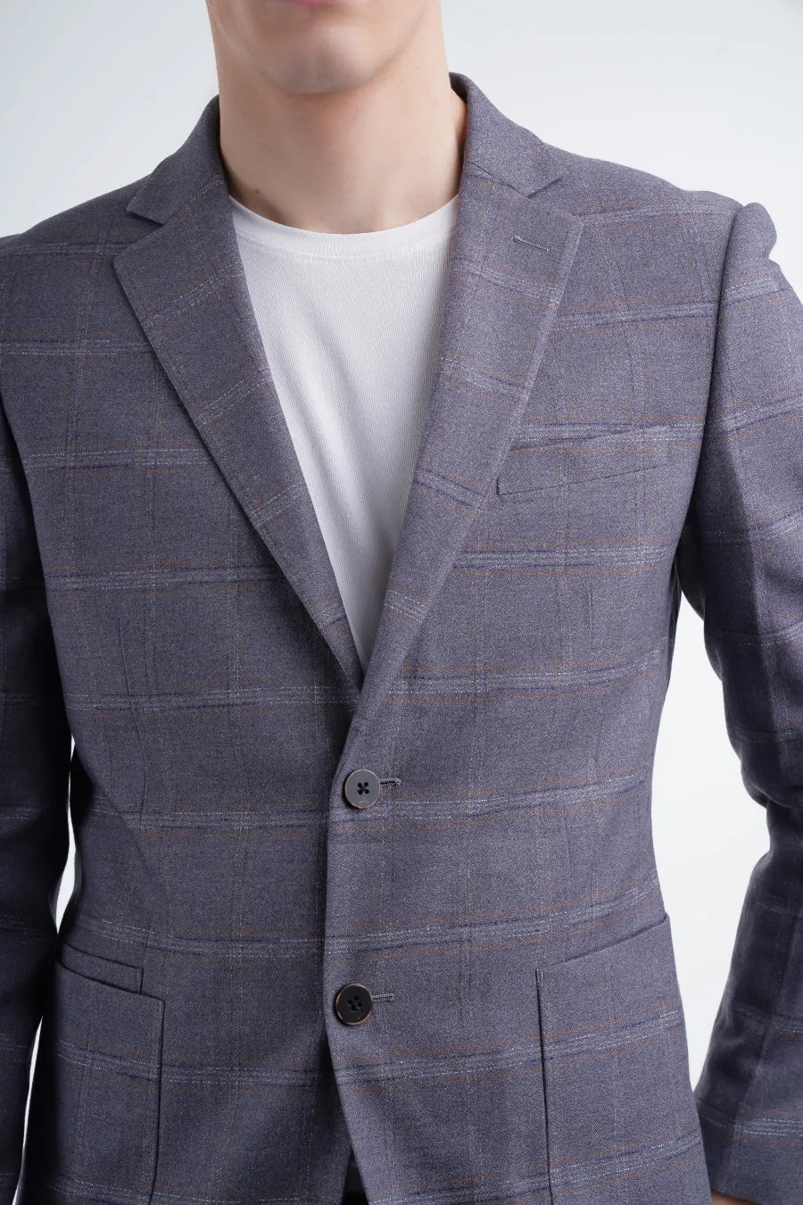 Stoning Grey Blazer