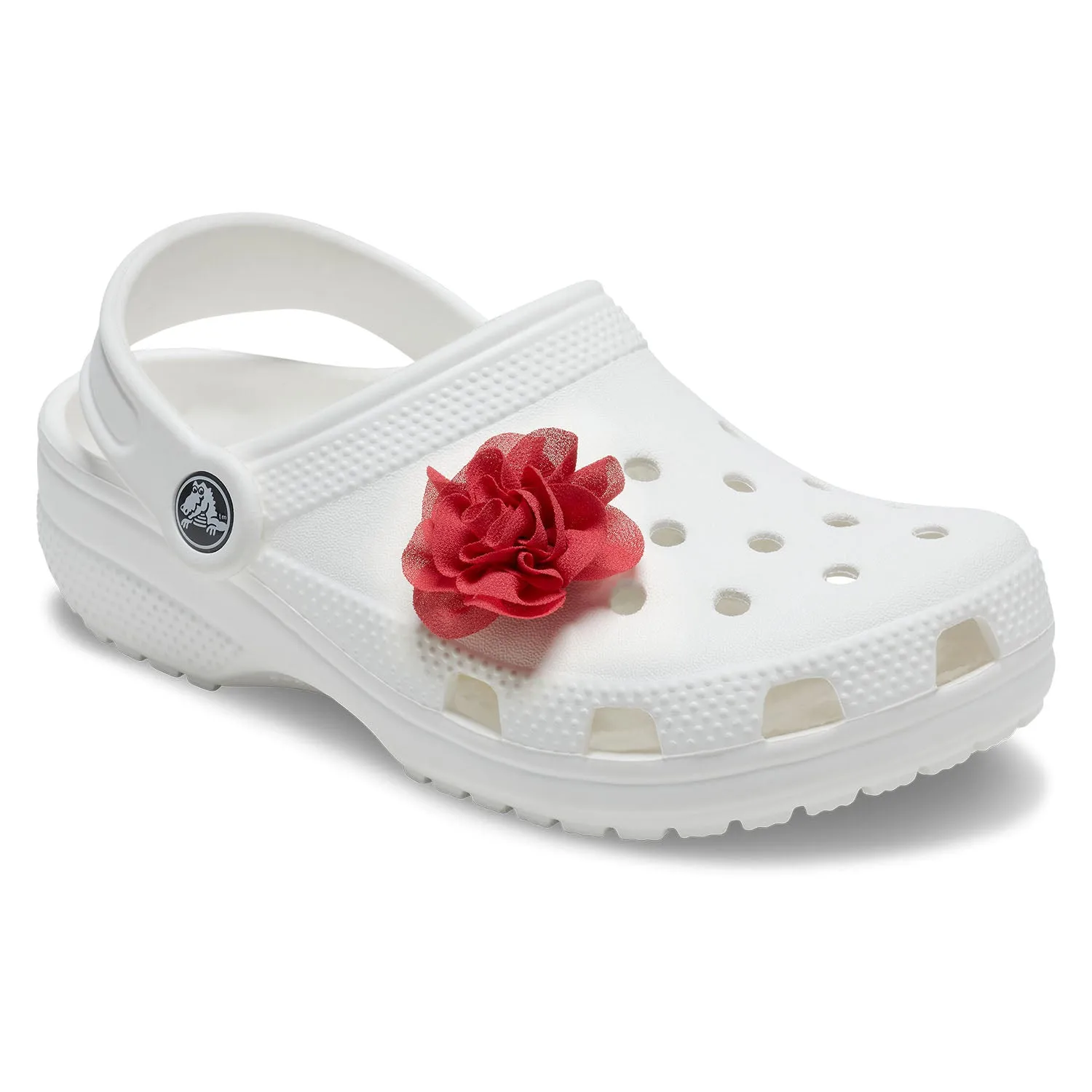 Strawberry Wine Floral Jibbitz