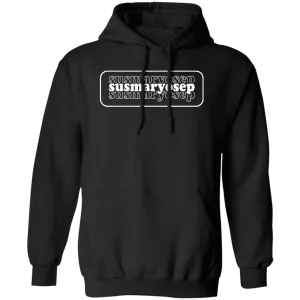 Susmaryosep Unisex Pullover Hoodie