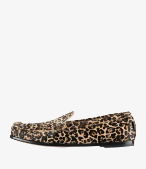 Swan moccasins