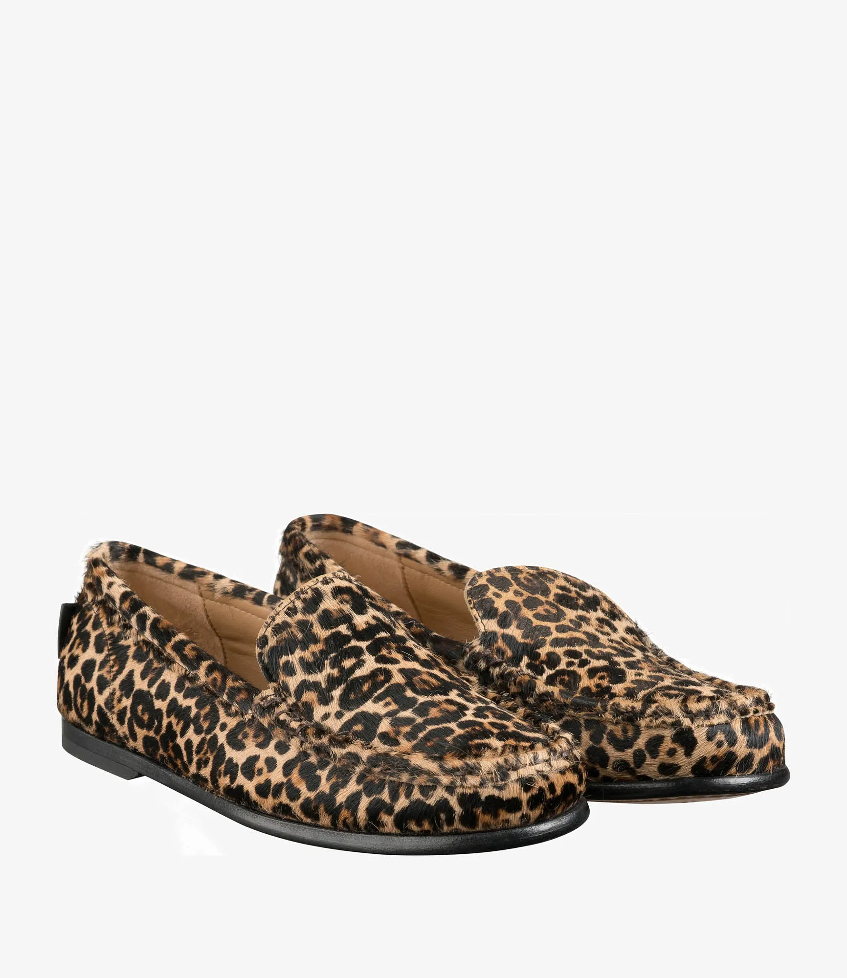 Swan moccasins