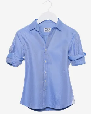 Tailored - Blue Twill