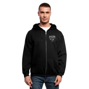 Taylor Rae LPN Men's Zip Hoodie