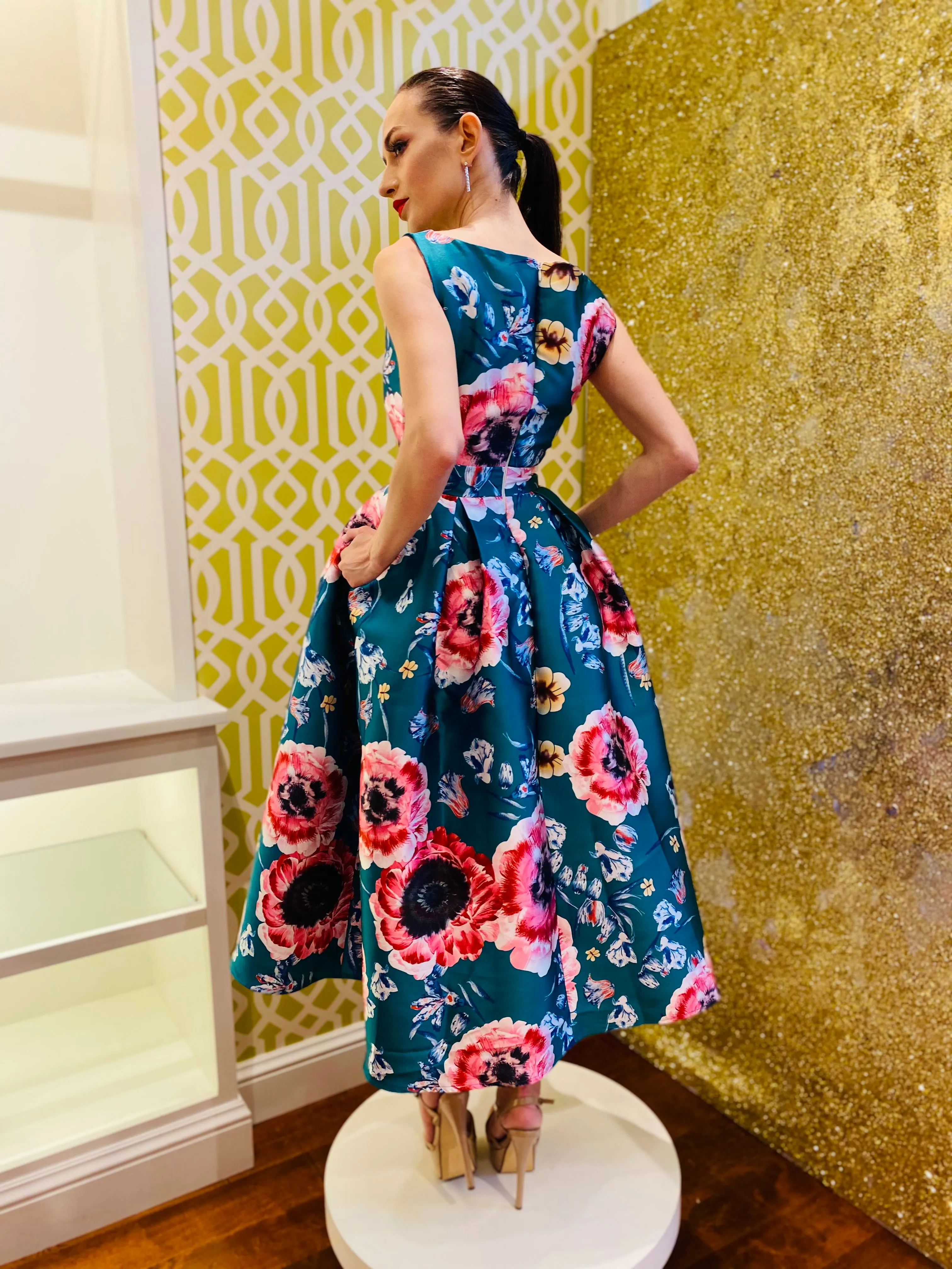 The Amelie Dress
