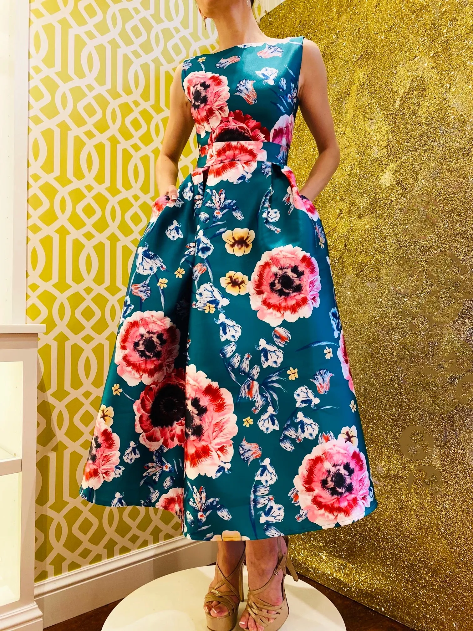The Amelie Dress