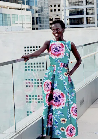 The Amelie Dress