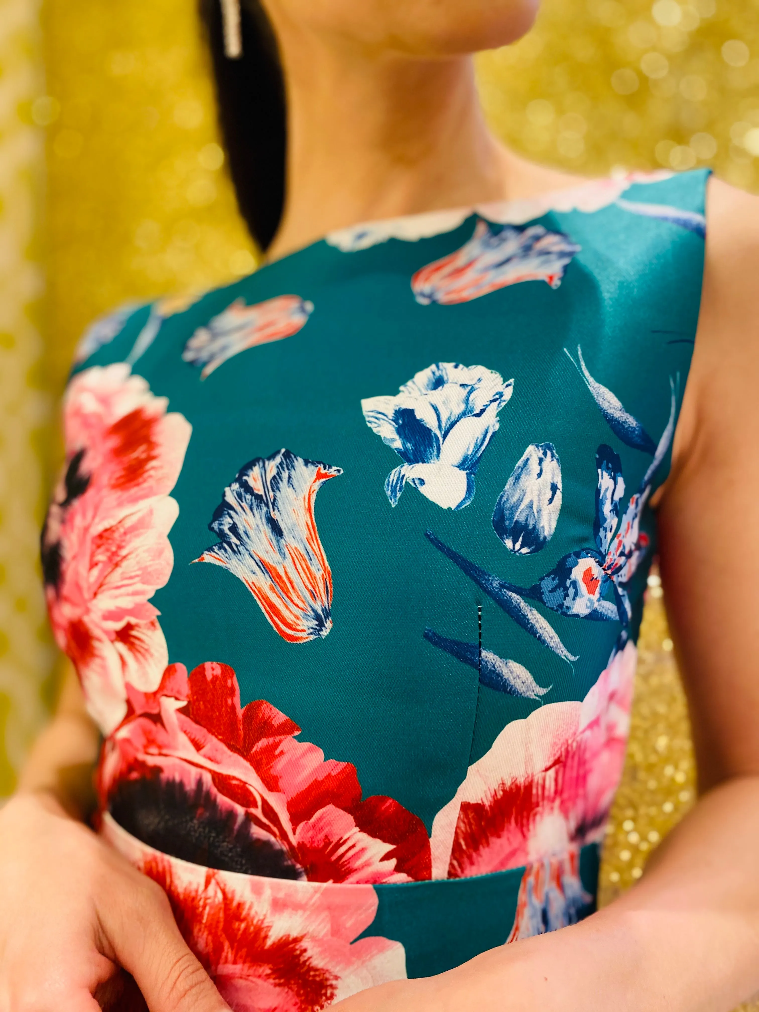 The Amelie Dress